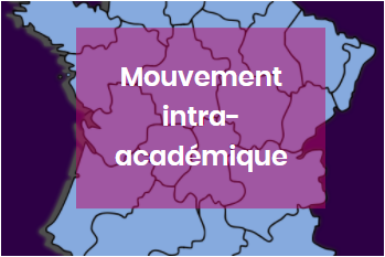 Mouvement INTRA académie de Nice – le cahier de mutation du SNUEP